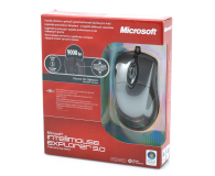 Microsoft IntelliMouse Explorer 3.0 grafitowa PS/2/USB - 12765 - zdjęcie 2